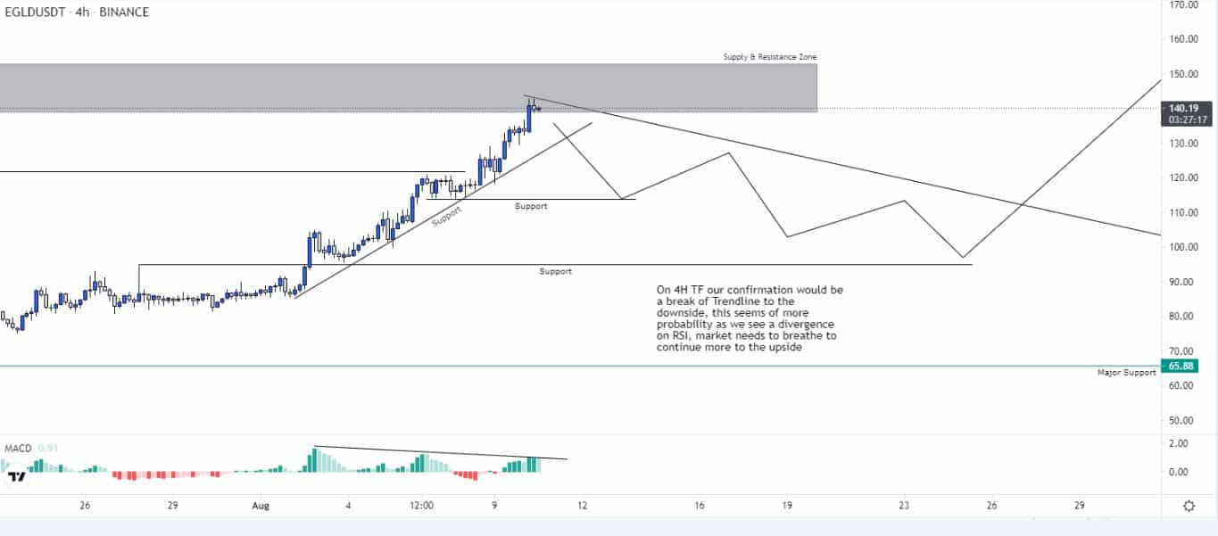 EGLD Coin