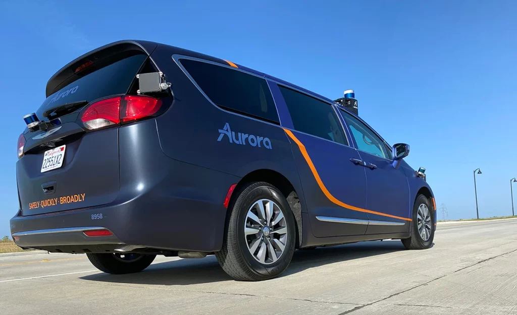 Aurora Car