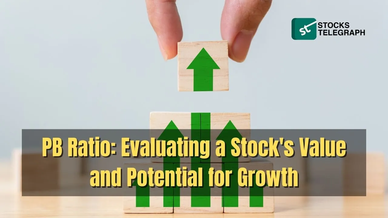 PB Ratio Evaluating a Stock's Value and Potential for Growth