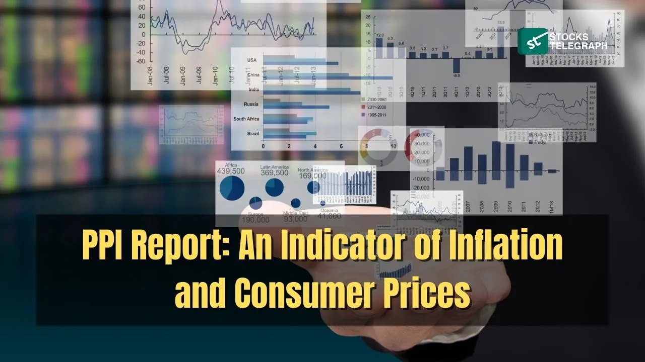 PPI Report An Indicator of Inflation and Consumer Prices