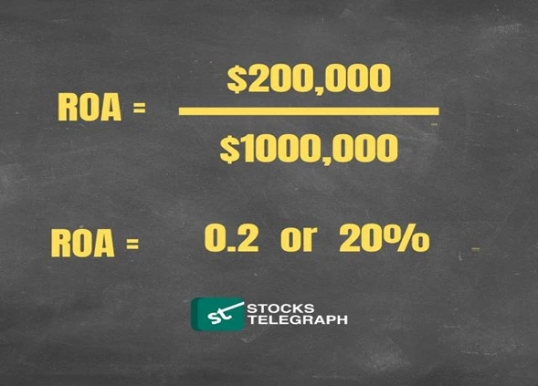 ROA Ratios